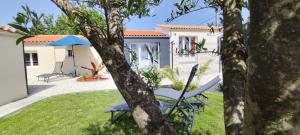 Maisons de vacances Entre Ailes & Iles : photos des chambres