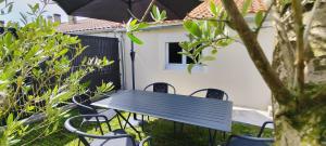 Maisons de vacances Entre Ailes & Iles : photos des chambres