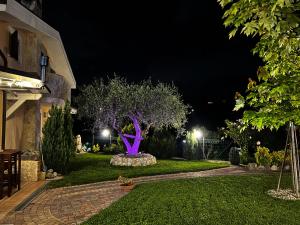 Peperosa in collina B&B