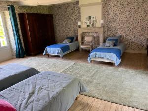 Maison spacieuse entre Bois Mer et Marais