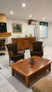B&B / Chambres d'hotes Au Jardin de Pages Chambres d-Hotes et Gites : photos des chambres