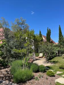 Maisons de vacances Santolina Etrusca Bed and Breakfast, Sauna, Hammam, Jacuzzi : photos des chambres