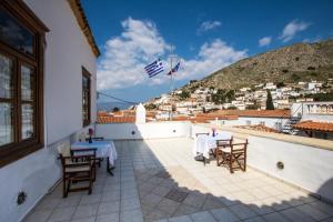 Achilleas Pension Hydra Greece