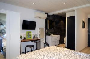 Villas Villa des Savoyards : photos des chambres