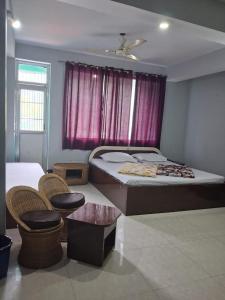 Hotel mountain rangpo