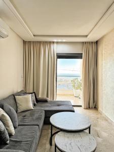 Apparemment cosy vu sur mer