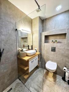 Apparemment cosy vu sur mer