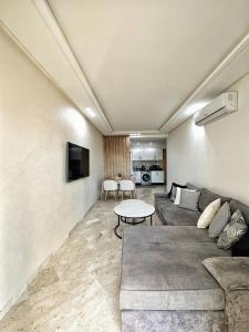 Apparemment cosy vu sur mer