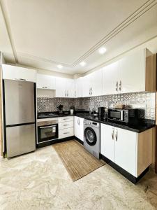 Apparemment cosy vu sur mer