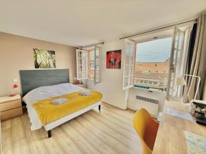 Appartements Capitole by Yumē : photos des chambres