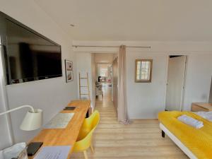 Appartements Capitole by Yumē : photos des chambres