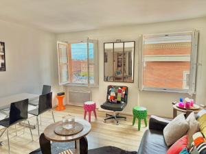 Appartements Capitole by Yumē : photos des chambres