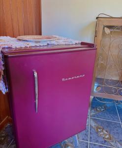 Moinho das montanhas