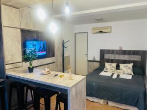 Monoambiente funcional en Capital - Excelente Ubicacion