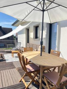 Appartements BONNE IDEE - Suite GEORGETTE - Meuble de tourisme 3 etoiles : photos des chambres