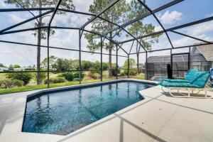 20 Mi to Disney Parks Golf Getaway with Lanai! - 3hvězdičkové hotely ve městě Haines City