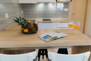 Apartments Piscina-Green