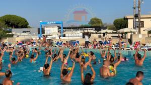 Casa vacanze Kastalia - Rossa