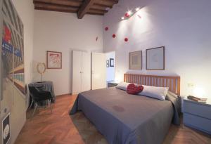 Apartments Florence- Ricasoli View