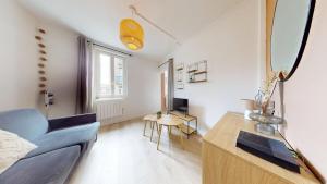 Appartements Rue Guillemard Studio : photos des chambres