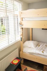 Strand-chalet Luna - 700 mtr van het strand van Ouddorp