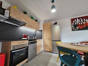Appartements L-Artistic centre du Chable pres de Geneve : photos des chambres