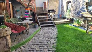 Appartements Naova Cosy Studio : photos des chambres