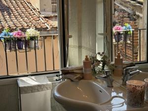Apartment mit 1 Schlafzimmer