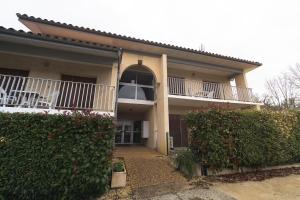Appartements Les Mimosas - App 01 - Appartement Cosy RDC : photos des chambres