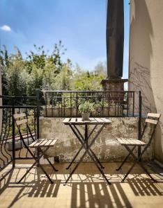 Appartements Sejour Chic et Cosy au Coeur de Versailles : photos des chambres