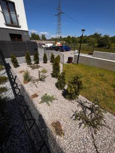 Oliwkowy - stylowy Apartament w naturalnym klimacie