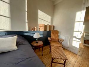 Maisons de vacances Gite La Bergeronnette : photos des chambres