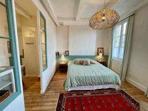 Maisons de vacances Gite La Bergeronnette : photos des chambres