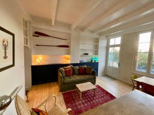 Maisons de vacances Gite La Bergeronnette : photos des chambres