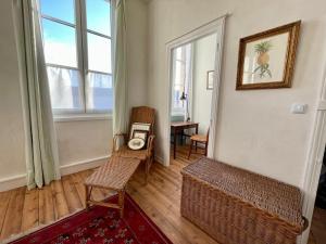 Maisons de vacances Gite La Bergeronnette : photos des chambres