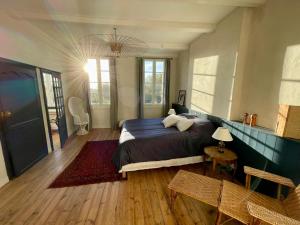 Maisons de vacances Gite La Bergeronnette : photos des chambres