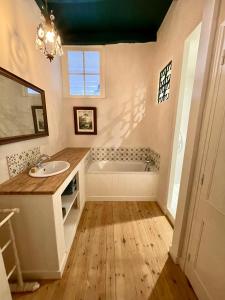 Maisons de vacances Gite La Bergeronnette : photos des chambres