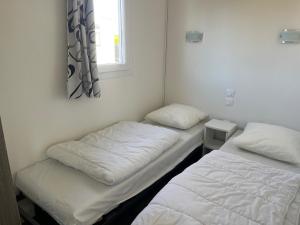 Campings Camping-Caravaning de la Molliere : photos des chambres