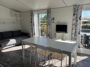 Campings Camping-Caravaning de la Molliere : photos des chambres