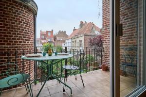 Appartements Appart lumineux, 4P, balcon, proche marche : photos des chambres