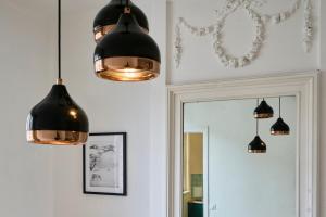 Appartements Appart lumineux, 4P, balcon, proche marche : photos des chambres