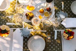 Maisons d'hotes La Maison du Village : photos des chambres