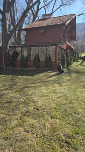 Вила ОРЕХИТЕ