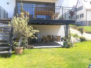 Ferienwohnung Rebgärtle