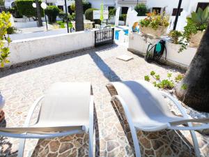 Bungalow at Cala Capitn Beach, Cabo Roig