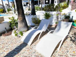 Bungalow at Cala Capitn Beach, Cabo Roig