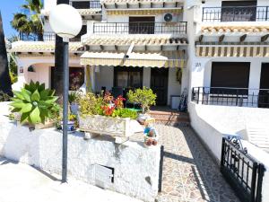 Bungalow at Cala Capitn Beach, Cabo Roig