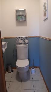 Appartements Gites des Mines d-Argent- Le Saint-Louis 5 personnes avec terrasse privative-Le Saint-Barthelemy 4 personnes : photos des chambres
