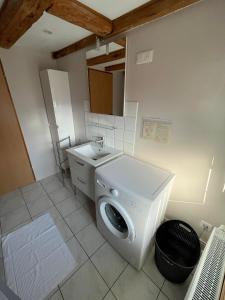Appartements Gites des Mines d-Argent- Le Saint-Louis 5 personnes avec terrasse privative-Le Saint-Barthelemy 4 personnes : photos des chambres