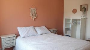 Appartements Gites des Mines d-Argent- Le Saint-Louis 5 personnes avec terrasse privative-Le Saint-Barthelemy 4 personnes : photos des chambres